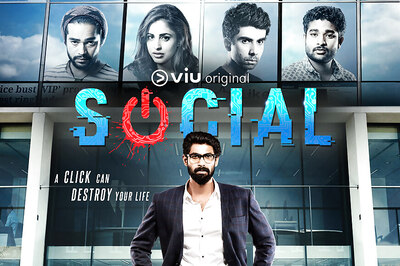 Social: Trailer of Rana Daggubati, Naveen Kasturia's Web Series is Out