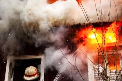 3 Killed as Fire Breaks Out in Multi-storey Building in Mumbai