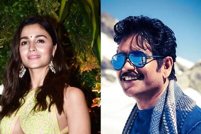 Nagarjuna Calls Brahmastra Co-star Alia Bhatt 'Patakha,' Has Best Compliment for Prabhas