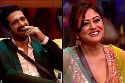 Avinash Sachdev Had Dinner With Falaq Naazz And Her Family Post Bigg Boss OTT 2 Eviction