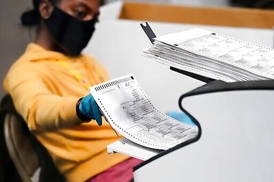 EXPLAINER: A Look At Trump's Long-shot Legal Challenges