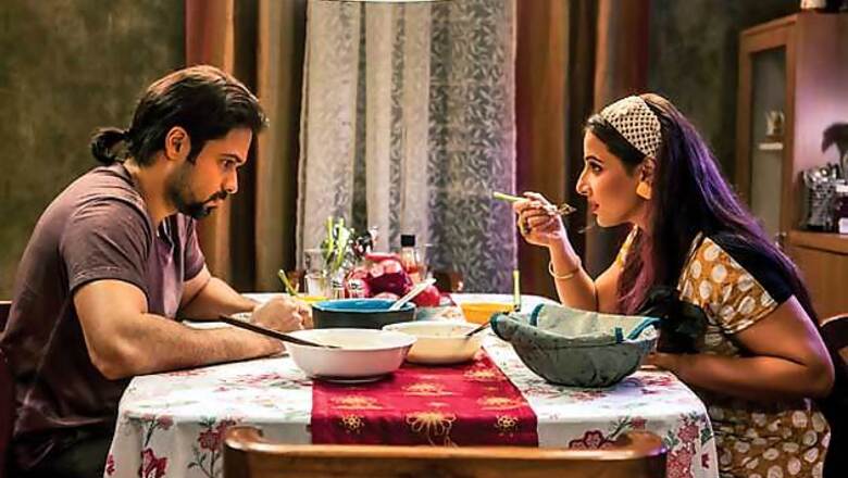 'Ghanchakkar' is not just about Vidya or Emraan'