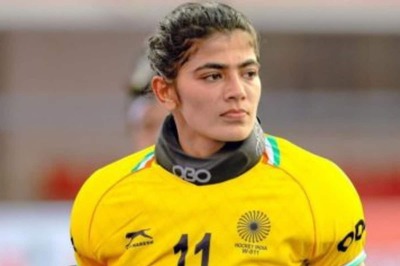 Hockey India Names 34 Probables for Women's National Camp
