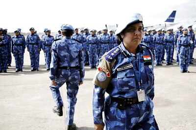 Indian Army to Double its Share of Women in UN Peacekeeping Missions