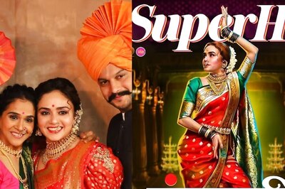 As Chandramukhi Completes A Year Of Release, Director Prasad Oak Shares Unseen Pics