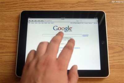 Google, Verizon to take on iPad