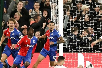 Crystal Palace Thrash Manchester United 4-0 to Leave Erik ten Hag's Future in Doubt