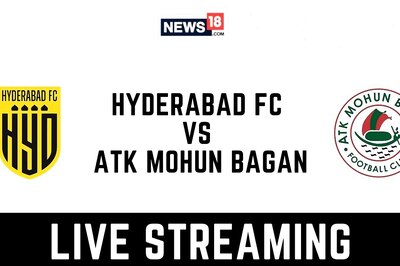 ISL 2021-22 Hyderabad FC vs ATK Mohun Bagan LIVE Streaming: When and Where to Watch Online, TV Telecast, Team News