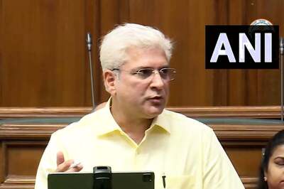 Delhi Budget: FM Gahlot Announces Three Double-decker Flyovers, Rs 9,000 Cr Allocation in Transport Sector