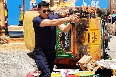 Sooryavanshi Movie Review: Watch it On the Big Screen for Akshay Kumar and Rohit Shetty