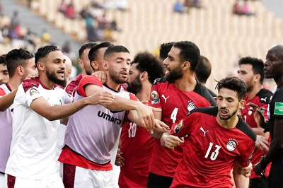 CAF Sanctions Egypt, Morocco After Africa Cup of Nations Quarter-final 'Fight'