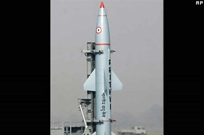 India test fires interceptor missile successfully