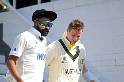 'The More Aggression I Put..': Says Mohammed Siraj Day After Throwing Ball Back at Steve Smith