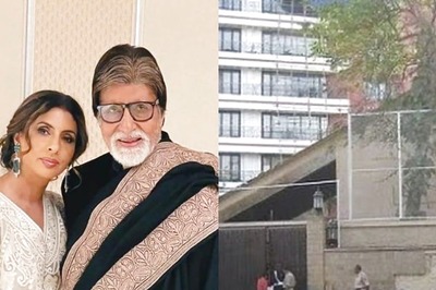 Amitabh Bachchan Gifts Juhu Home Prateeksha To Shweta Bachchan Before Diwali: Report