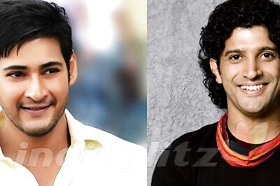 Mahesh Babu joins Farhan Akhtar's MARD campaign