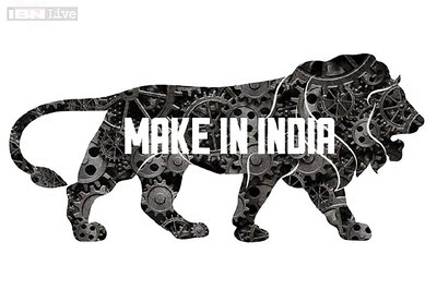 FDI up 48% since 'Make in India' campaign launch