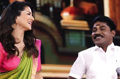 At Oh My Ghost Audio Launch, GP Muthu Says He Didn’t Know Sunny Leone Before Film