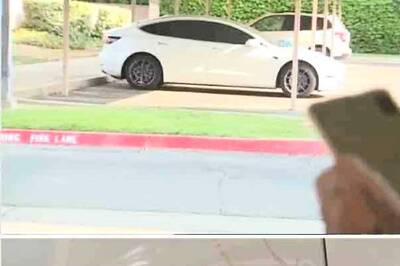 Tesla Model 3 Smart Summon Valet Feature Malfunctions, Electric Car Drives Into a Pole