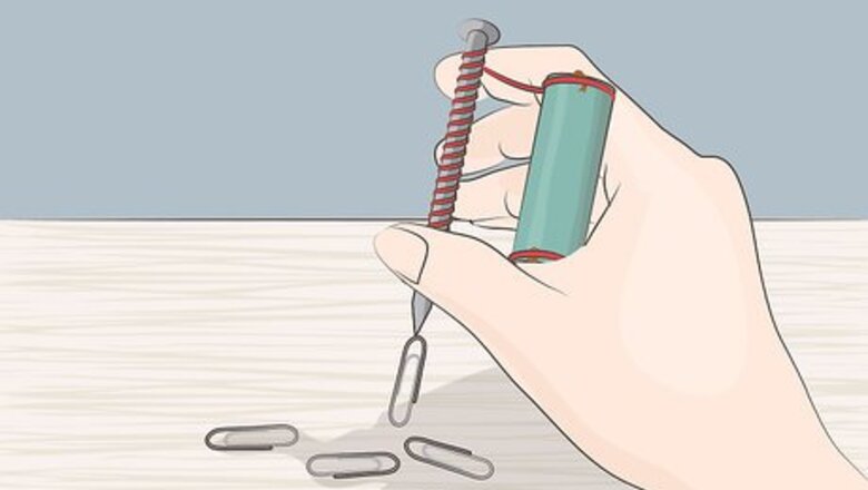 How to Use Electromagnets