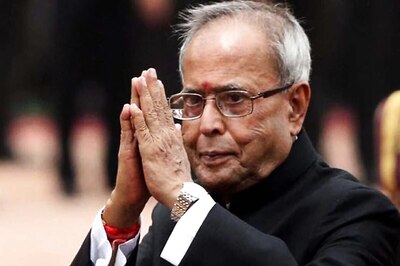 'Meaningless Disruptions': Pranab Mukherjee On What Bothered Him About Parl Sessions In Recent Times