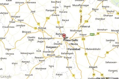 Delhi: Physically challenged man stabbed to death over damaged slipper