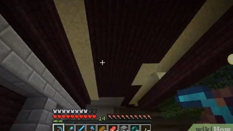 How to Make an Underground Tree Farm in Minecraft