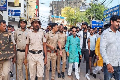 News18 Afternoon Digest: Delhi on Alert Over Gurugram Violence; Parliament Monsoon Session & Other Top Stories