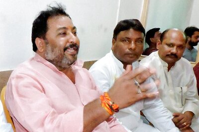 No Relief to Dayashankar Singh, Allahabad HC Denies Stay on His Arrest