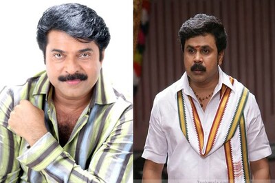 Mammootty and Dileep team up for next venture