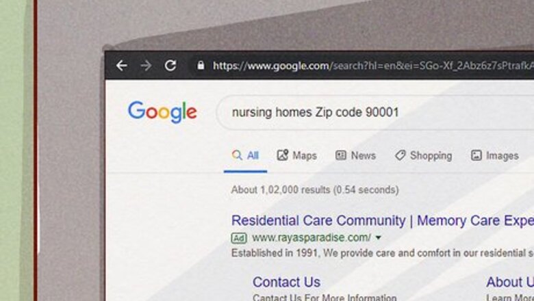 How to Find a Nursing Home for a Senior