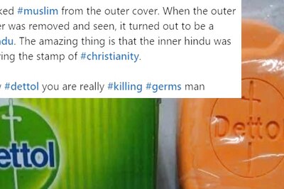 Is Dettol Soap Hindu, Muslim or Christian? LinkedIn Post Has Everyone Cringing