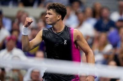 US Open: Ben Shelton Stuns Frances Tiafoe to Set Up Semis Clash Against Novak Djokovic
