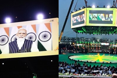 Khelo India University Games in UP Declared Open by PM Modi Following Grand Opening Ceremony