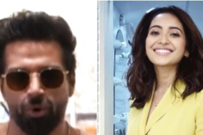 Asha Negi Wishes Ex-boyfriend Rithvik Dhanjani on His 33rd Birthday