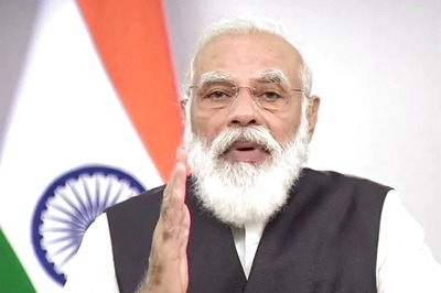 Modi Lauds IFS Officers for Their Work Towards Serving Nation, Furthering National Interests