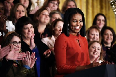 In Emotional Farewell Speech, Michelle Obama Praises Diversity