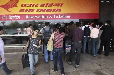 Pilots' reason for strike: Loose motions, not at home