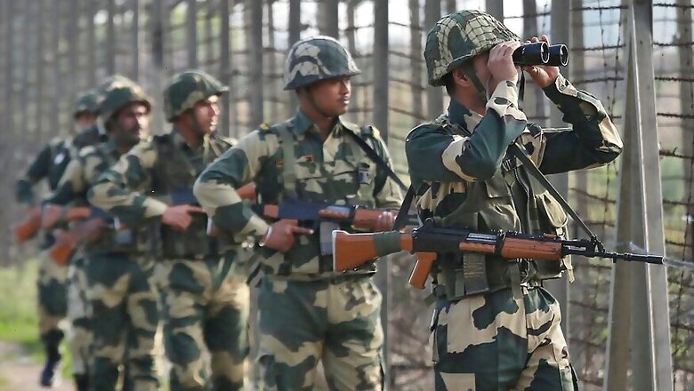 PUF Insulated Shelters, Better Infrastructure for CRPF in Kashmir Valley Ahead of Winters