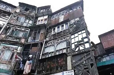 Unsafe Buildings In Shimla Pose Threat, Occupants Refuse To Vacate