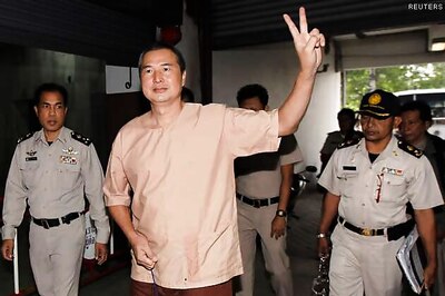 Thai magazine editor jailed for 10 years for insulting king