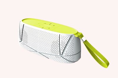 Amkette Trubeats Portable Bluetooth speakers Launched at Rs 2,299