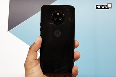 Motorola Moto X4 First Look