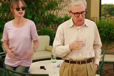 Watch: Trailer of Woody Allen's 'To Rome with Love'