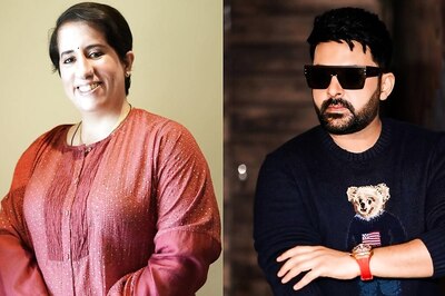 Guneet Monga Tells Kapil Sharma She Sought Funds From Ex-Indian President To Attend Oscars In 2010