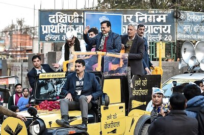 Delhi Polls Between Two Crore People and 200 BJP MPs, Says Arvind Kejriwal