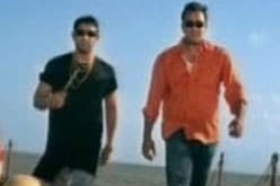 Munnabhai's tryst with Oscars begins