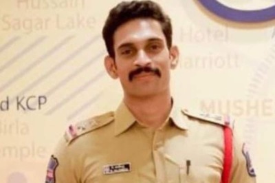 Hyderabad: Cop Tries To Sell Rs 1 cr Worth Of Drugs Seized in Raid, Arrested By Narcotics Unit