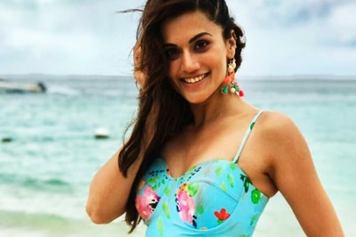 Modeling is Not Just About Being Pretty, Says Taapsee Pannu