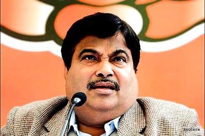 EC's displeasure at Gadkari's remarks