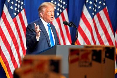 Trump Admin Planning To Withdraw More US Troops From Iraq Amid Election Campaign